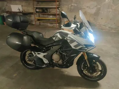 CFMOTO 650MT (2021 - 24) usata