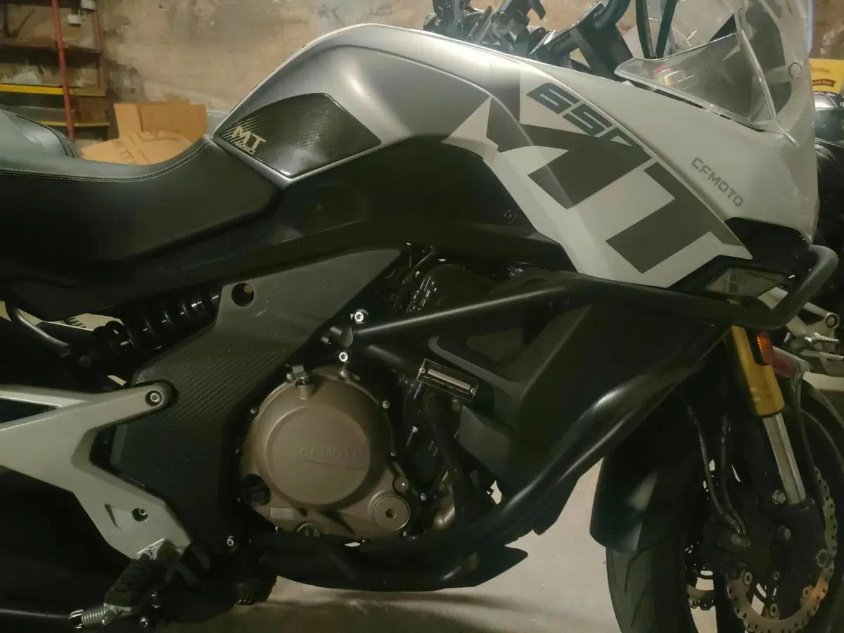 CFMOTO 650MT (2021 - 24) (2)