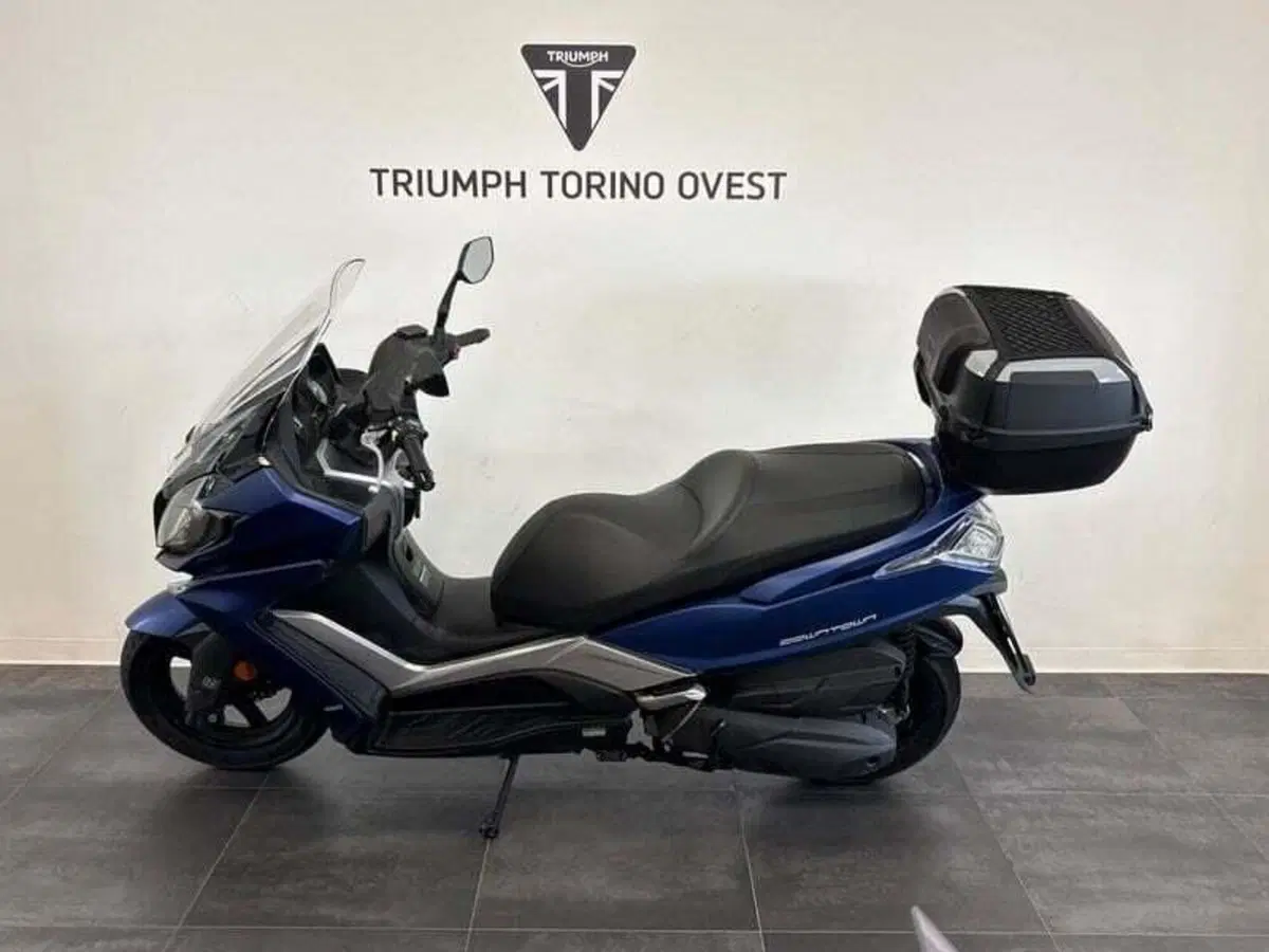 Kymco Downtown 350i ABS (2016 - 20) (2)