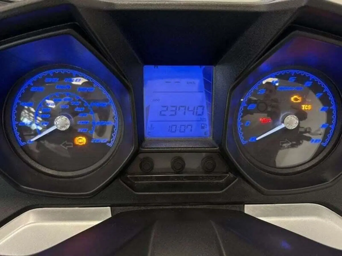 Kymco Downtown 350i ABS (2016 - 20) (5)