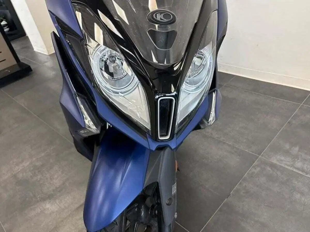 Kymco Downtown 350i ABS (2016 - 20) (3)