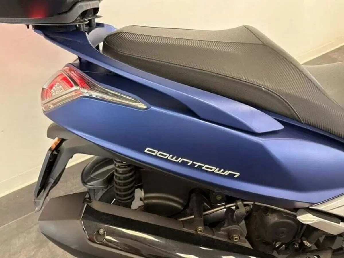 Kymco Downtown 350i ABS (2016 - 20) (7)