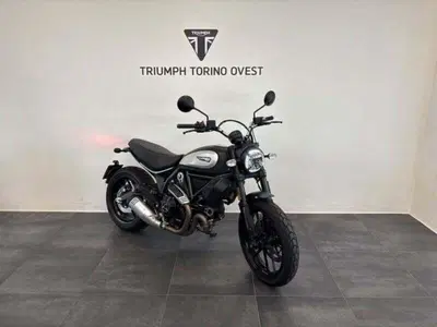 Ducati Scrambler 800 Icon Dark (2021 - 22) usata