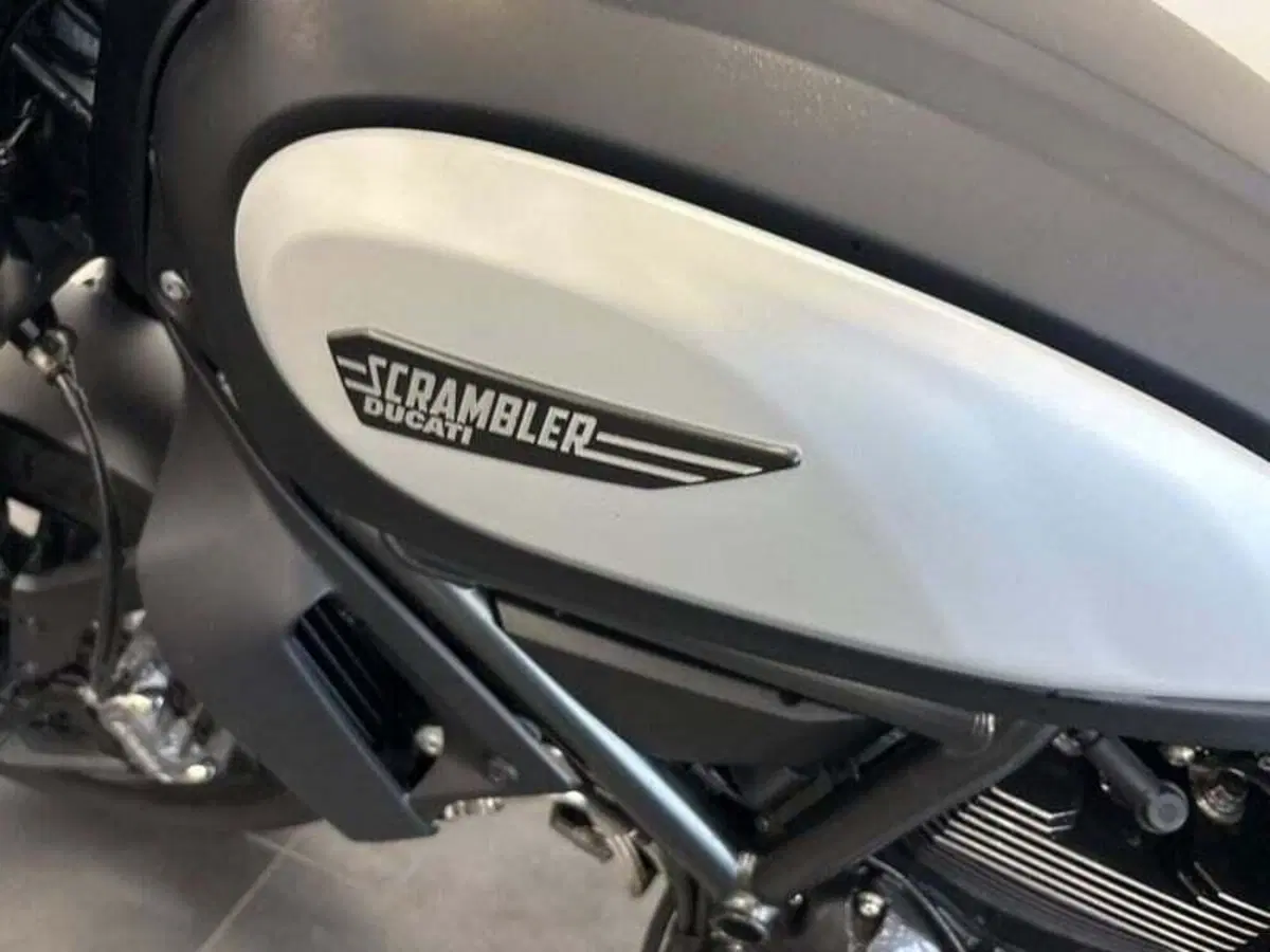 Ducati Scrambler 800 Icon Dark (2021 - 22) (6)