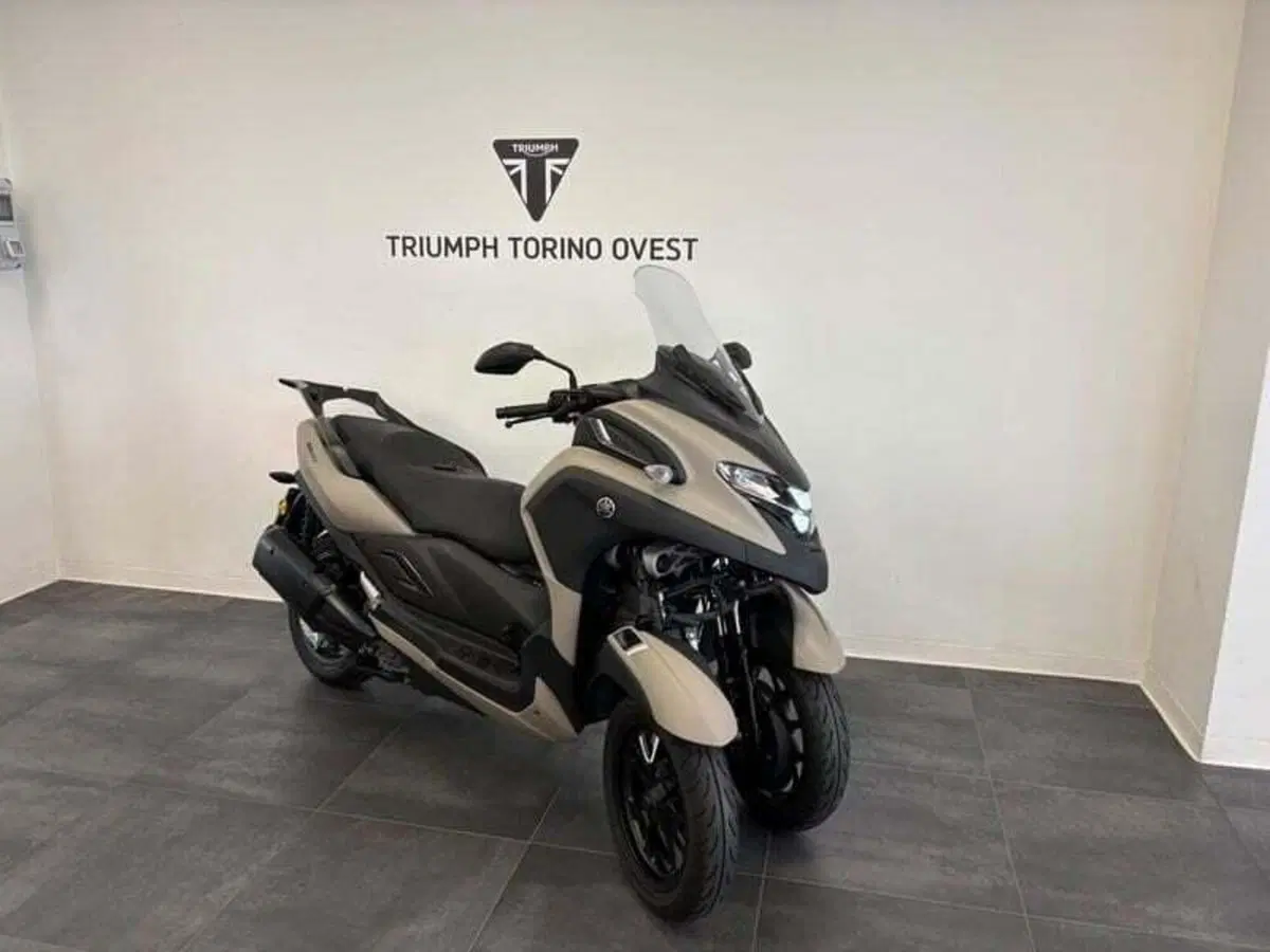 Yamaha Tricity 300 (2021 - 24)