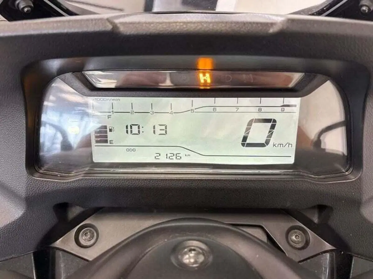 Yamaha Tricity 300 (2021 - 24) (4)
