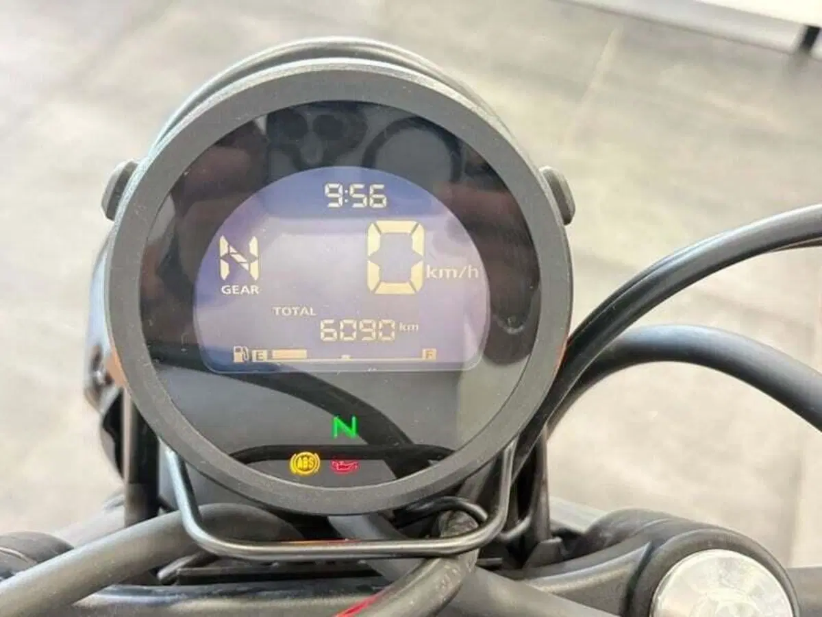 Honda CL500 (2023 - 24) (4)
