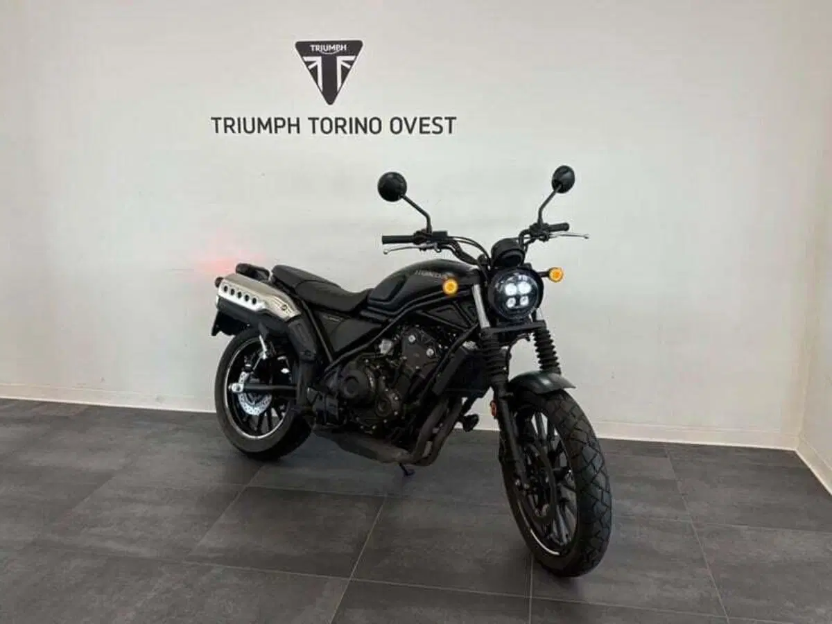 Honda CL500 (2023 - 24)