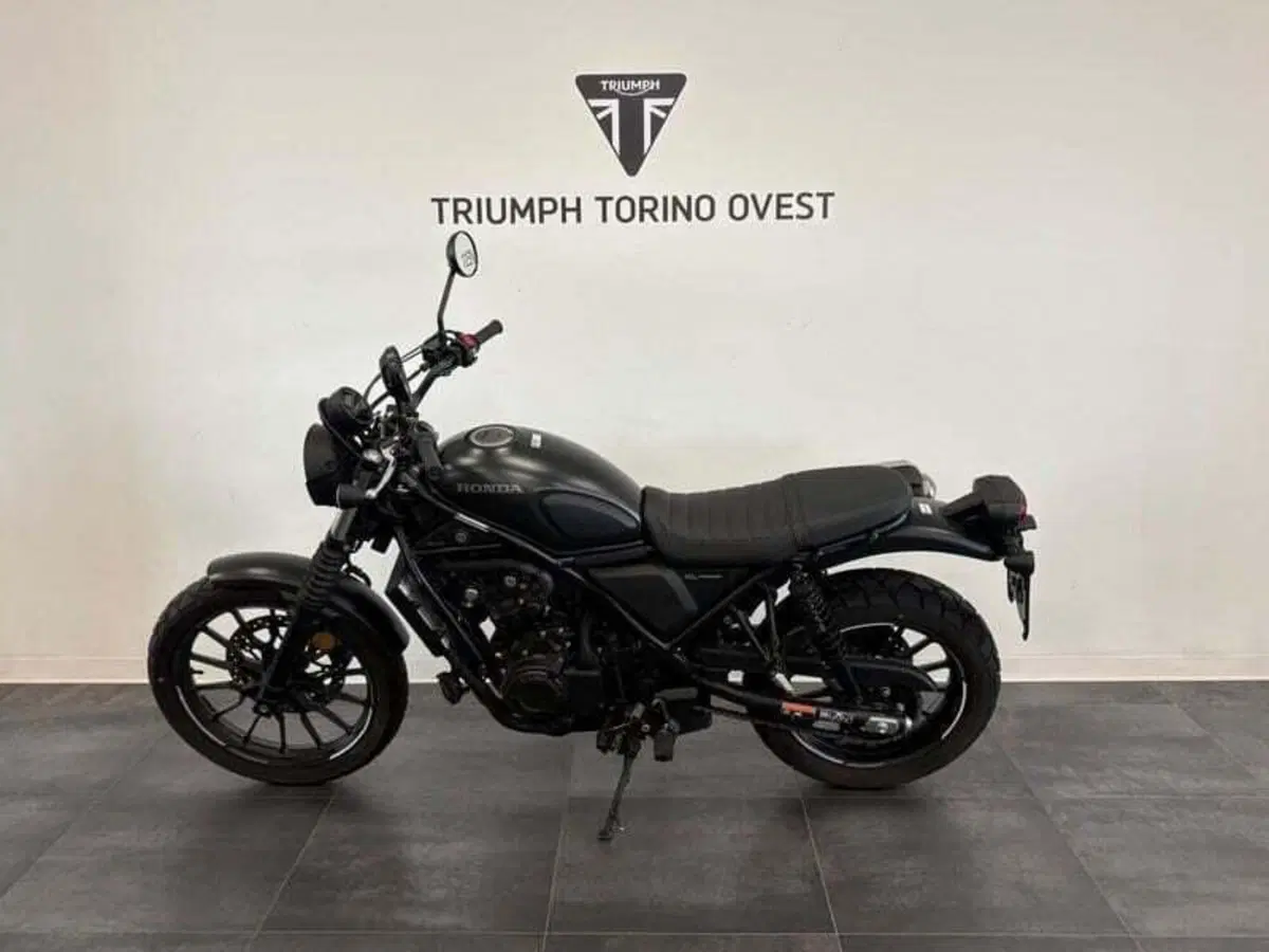 Honda CL500 (2023 - 24) (2)