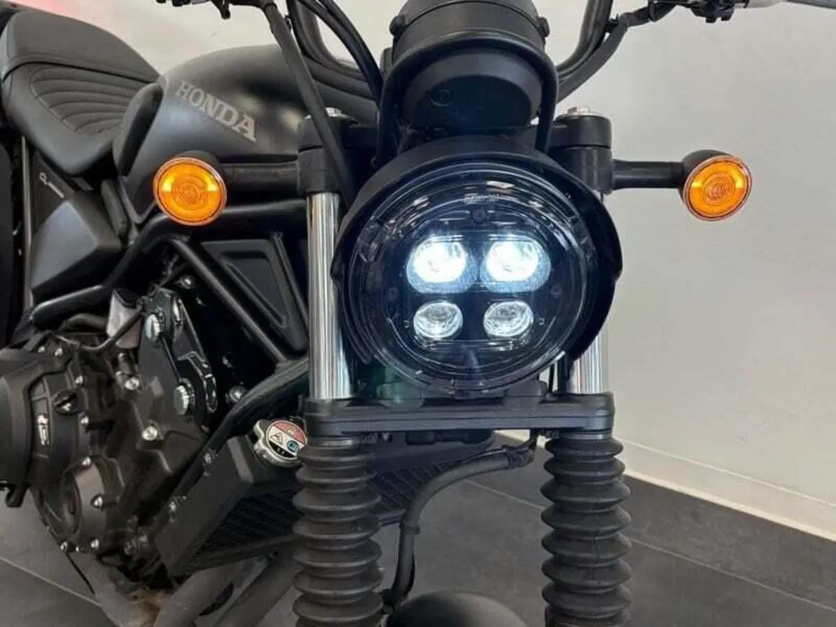 Honda CL500 (2023 - 24) (5)