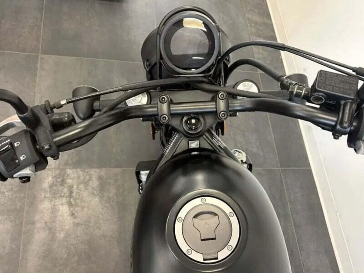 Honda CL500 (2023 - 24) (3)