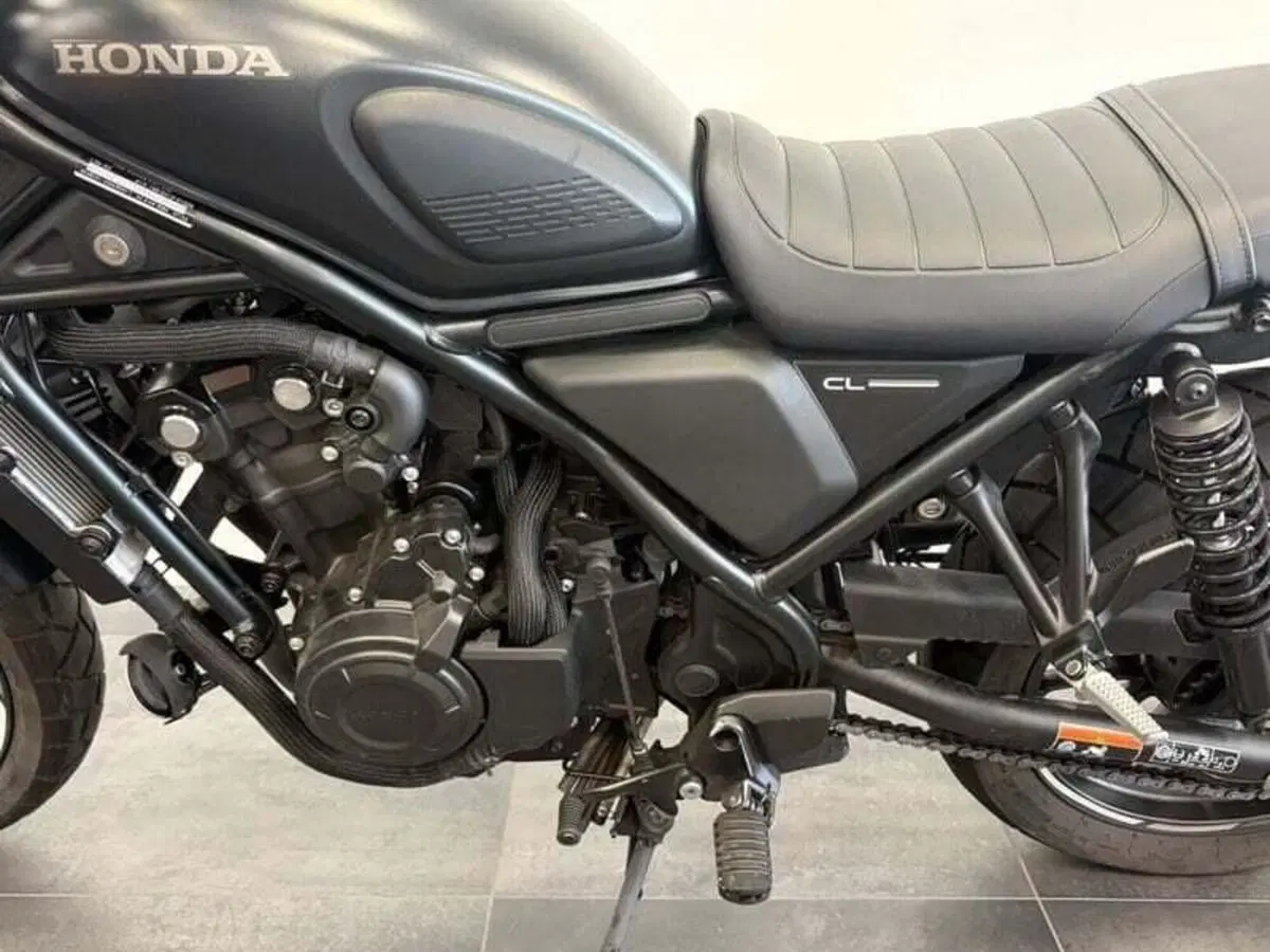 Honda CL500 (2023 - 24) (6)