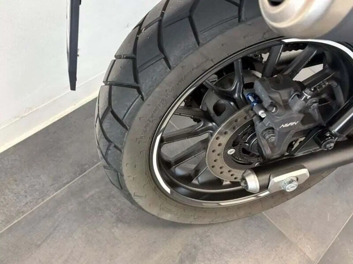 Honda CL500 (2023 - 24) (9)