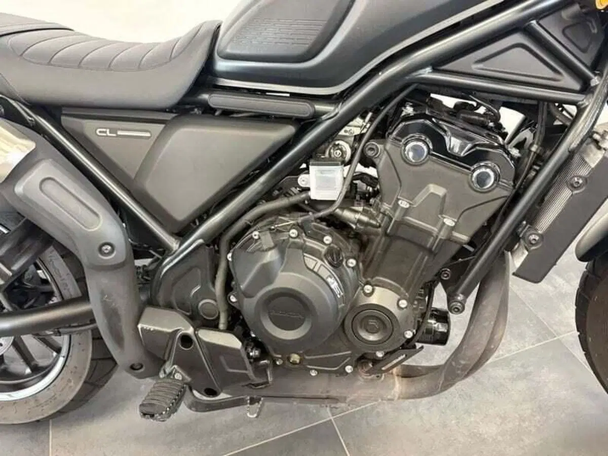 Honda CL500 (2023 - 24) (8)