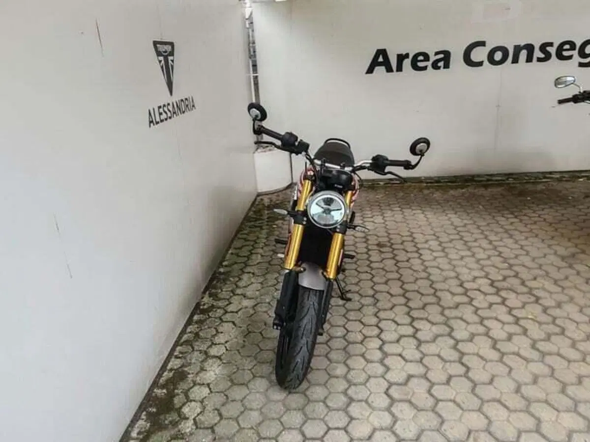 Triumph Speed 400 (2024 - 26) (2)