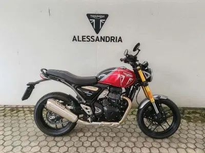 Triumph Speed 400 (2024 - 26) usata