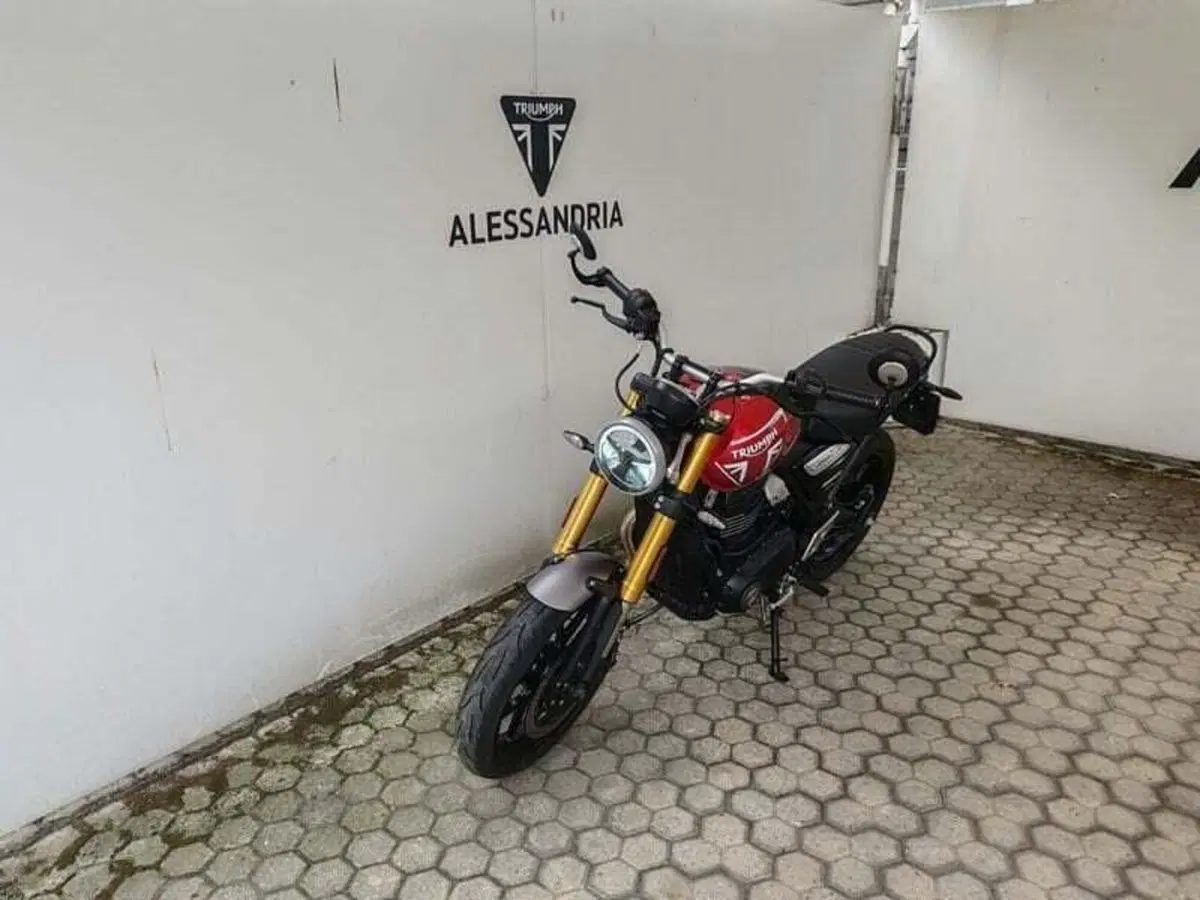 Triumph Speed 400 (2024 - 26) (4)