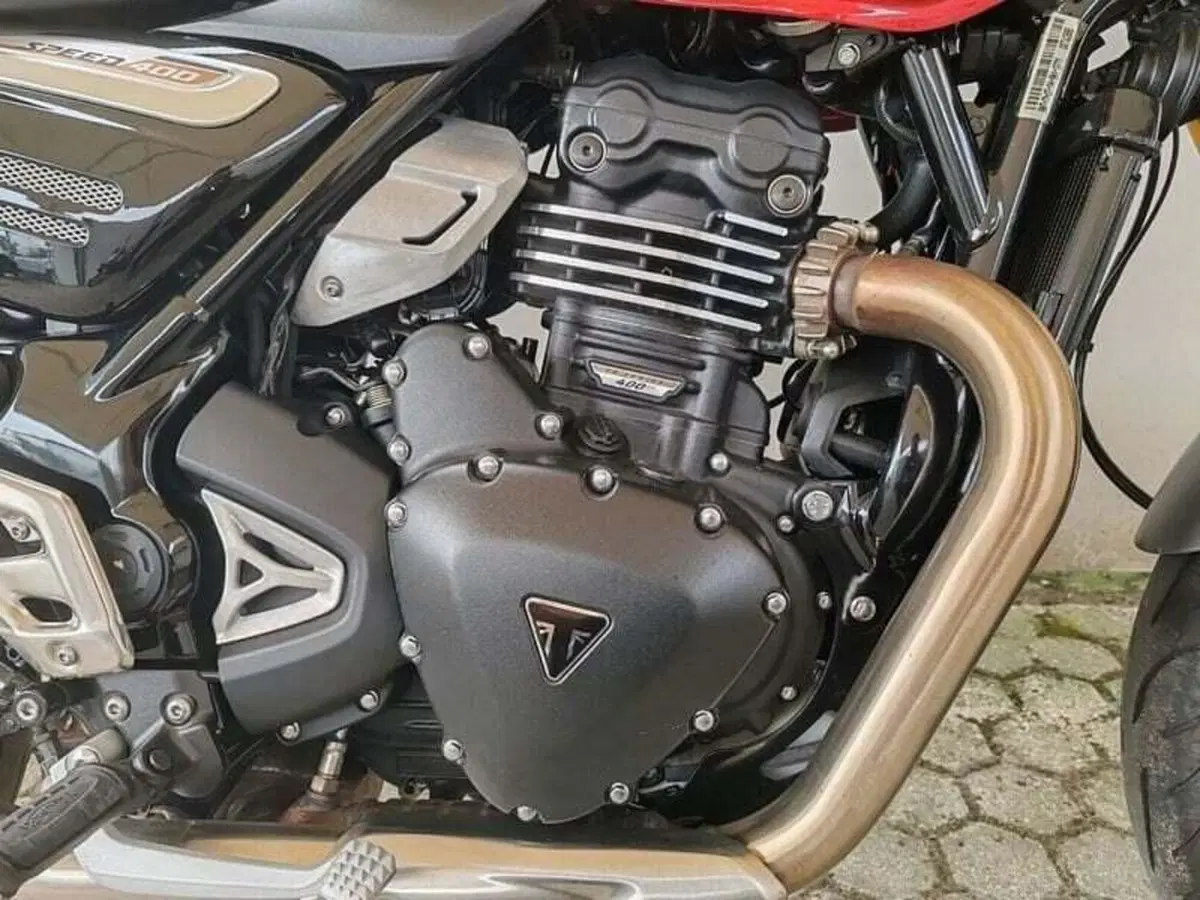 Triumph Speed 400 (2024 - 26) (8)