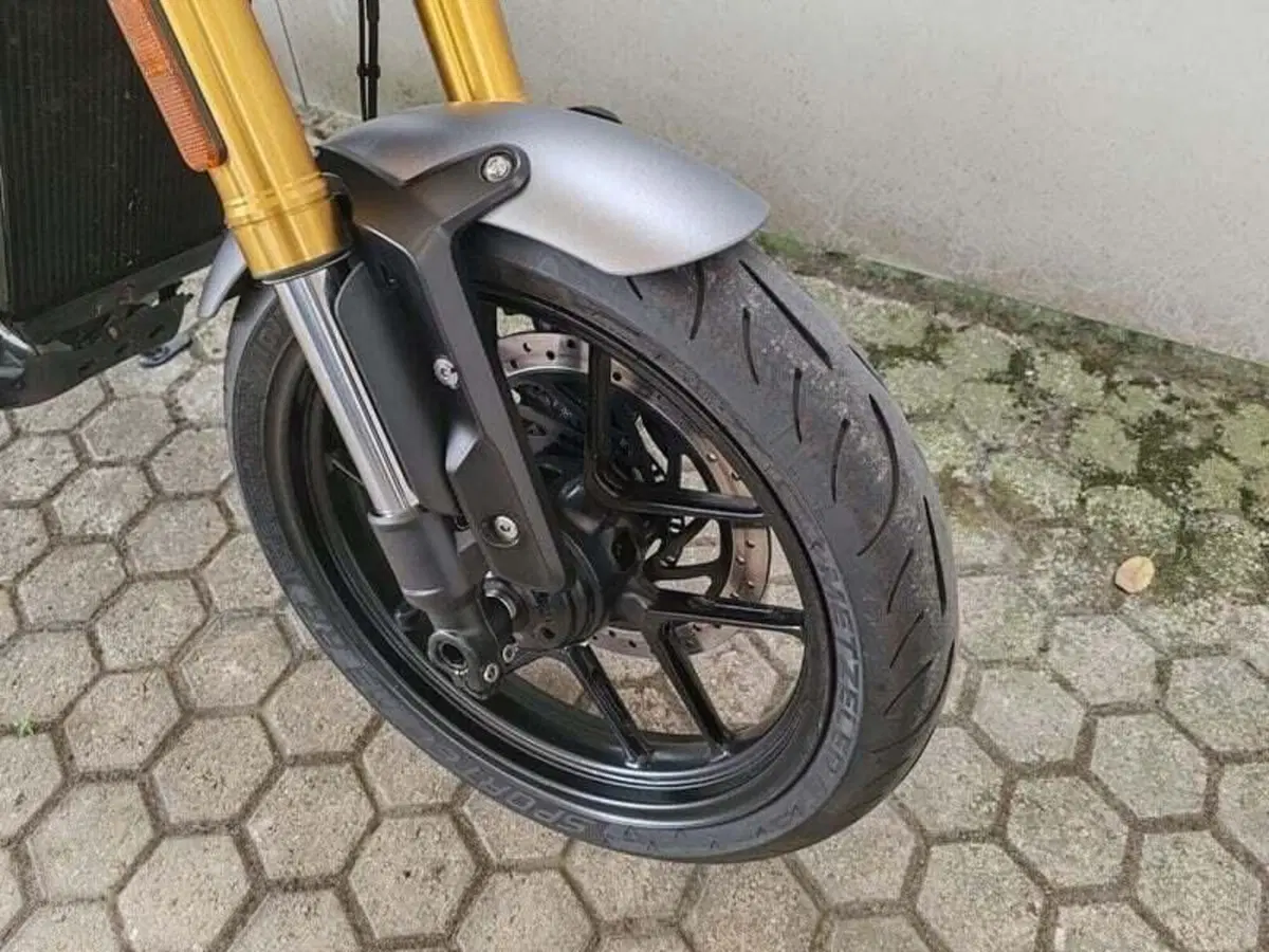Triumph Speed 400 (2024 - 26) (9)