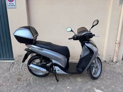 Honda SH 125 i (2009 - 12) usata