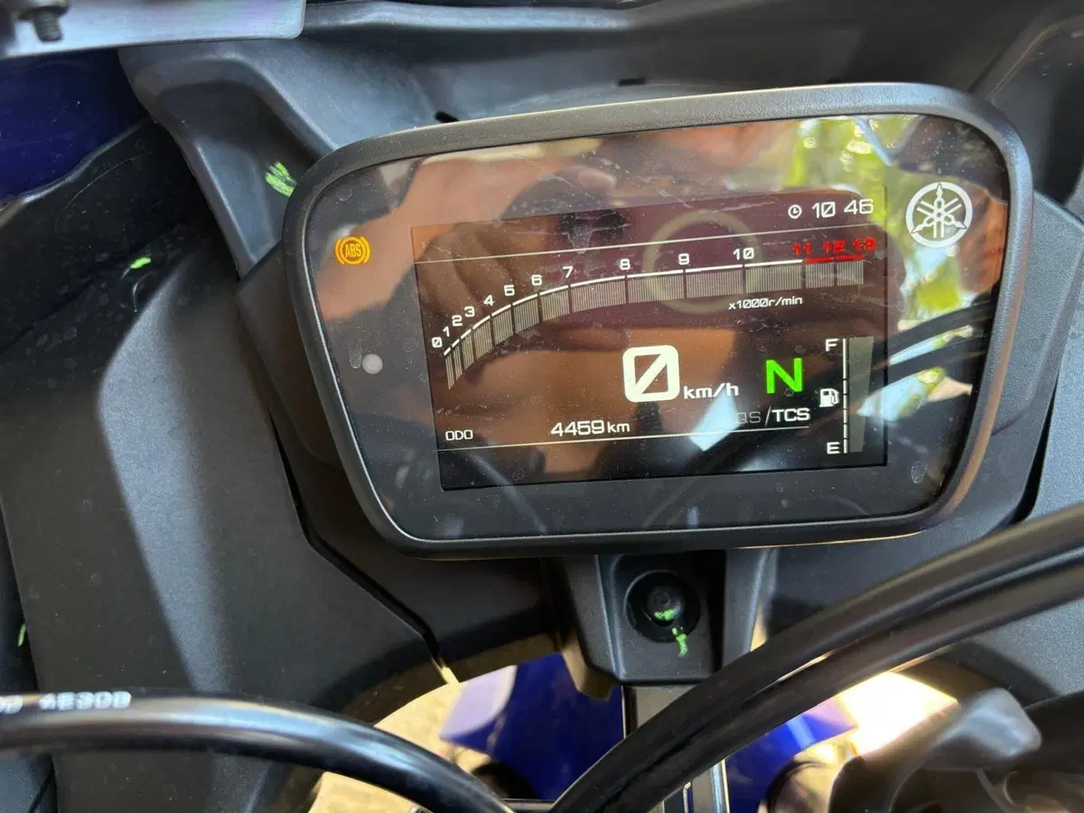 Yamaha YZF R125 (2023 - 26) (2)