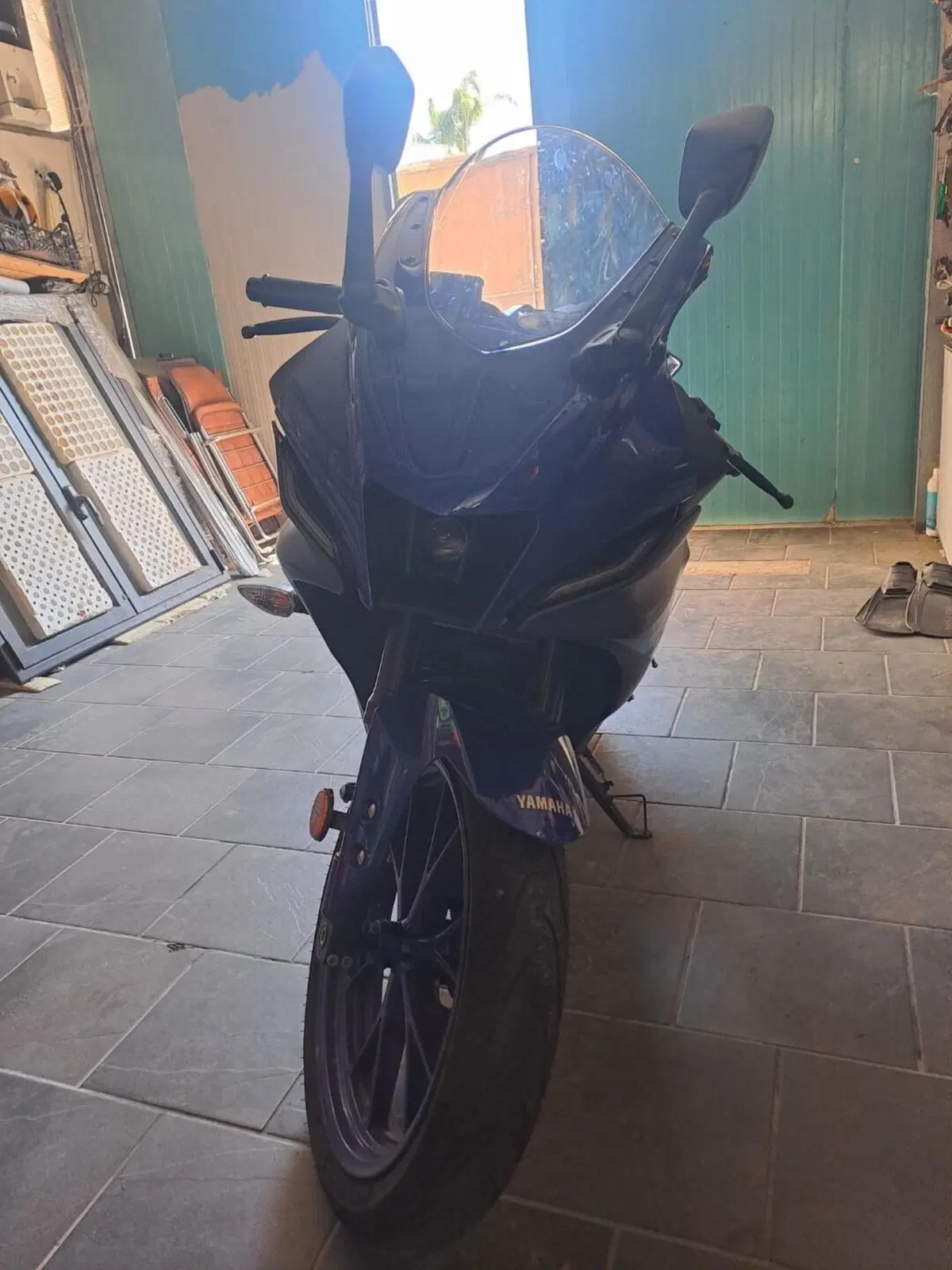 Yamaha YZF R125 (2023 - 26) (6)