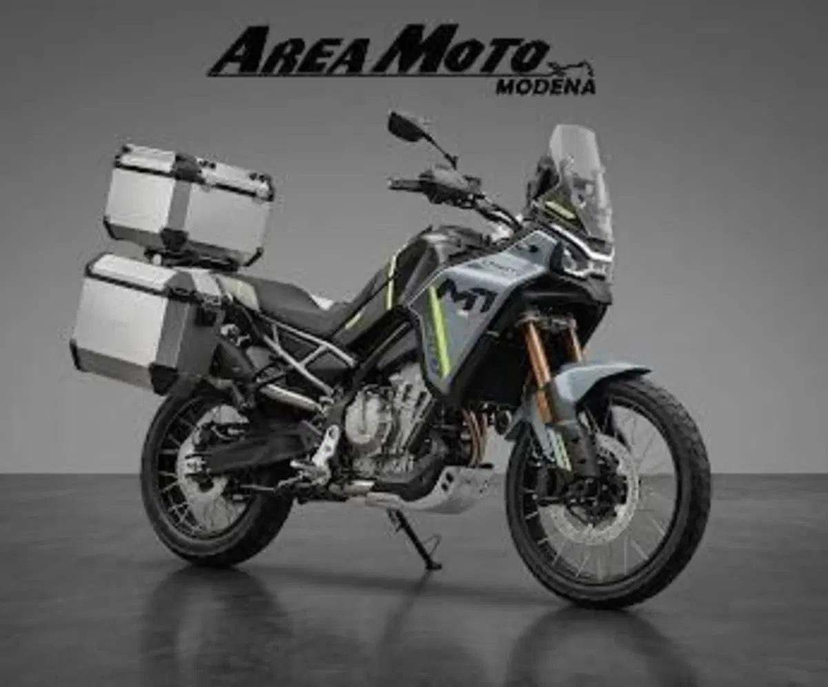 CFMOTO 450MT (2024 - 26)
