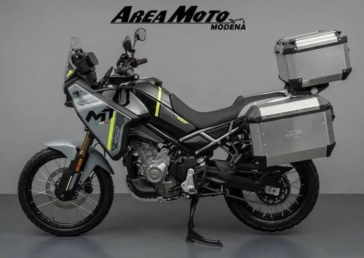 CFMOTO 450MT (2024 - 26) (2)