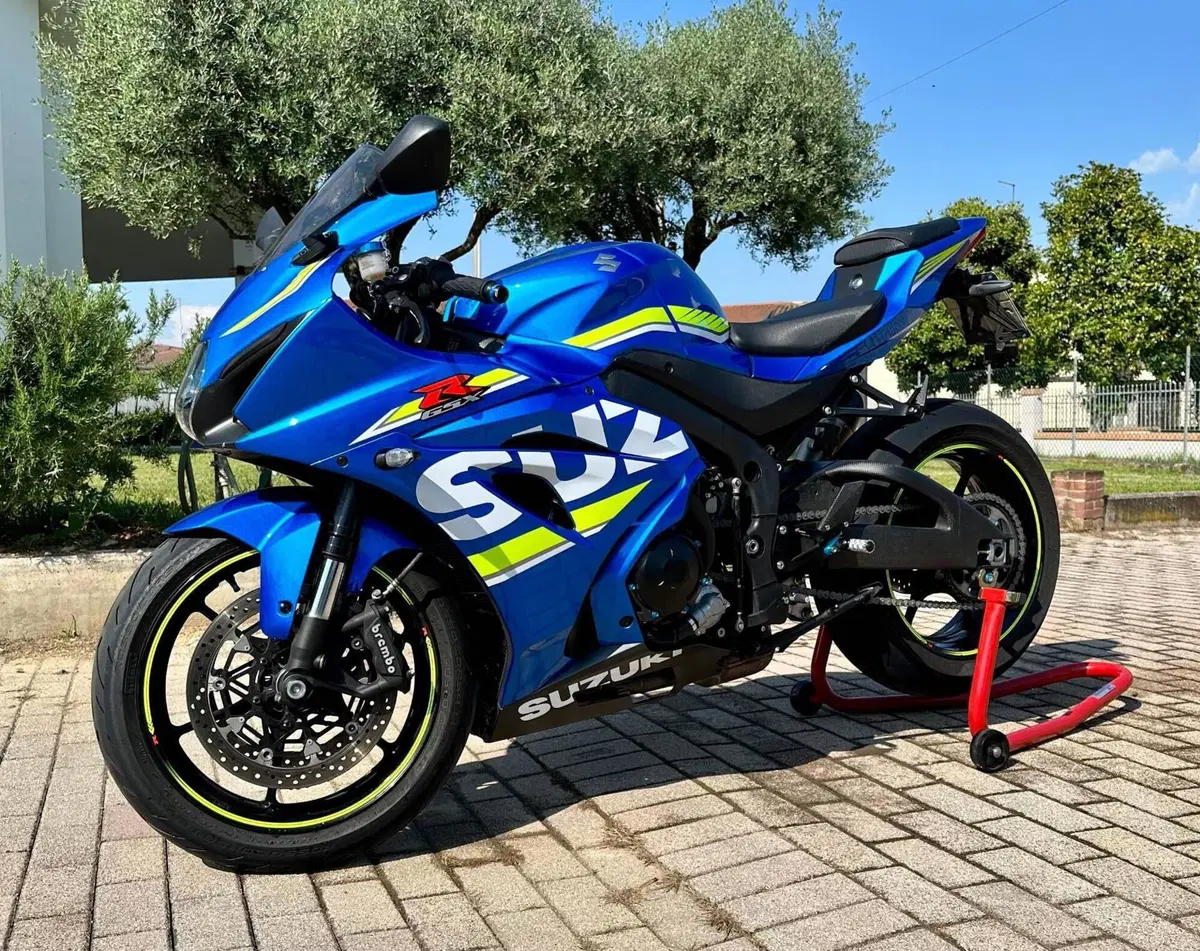 Suzuki GSX-R1000 (2017 - 18) (2)