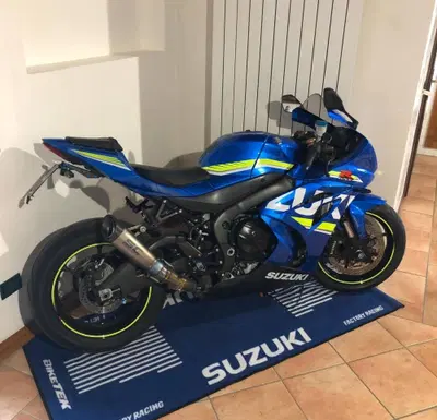 Suzuki GSX-R1000 (2017 - 18) usata