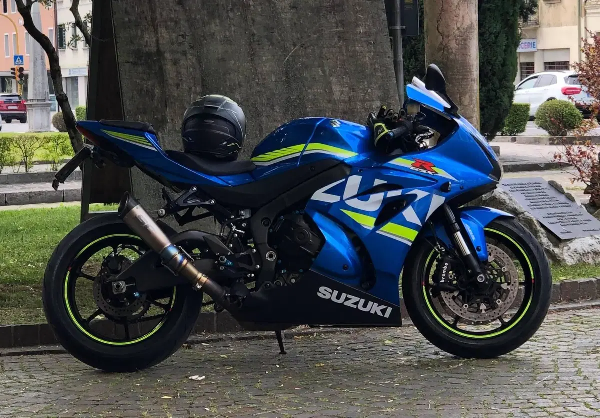 Suzuki GSX-R1000 (2017 - 18) (4)