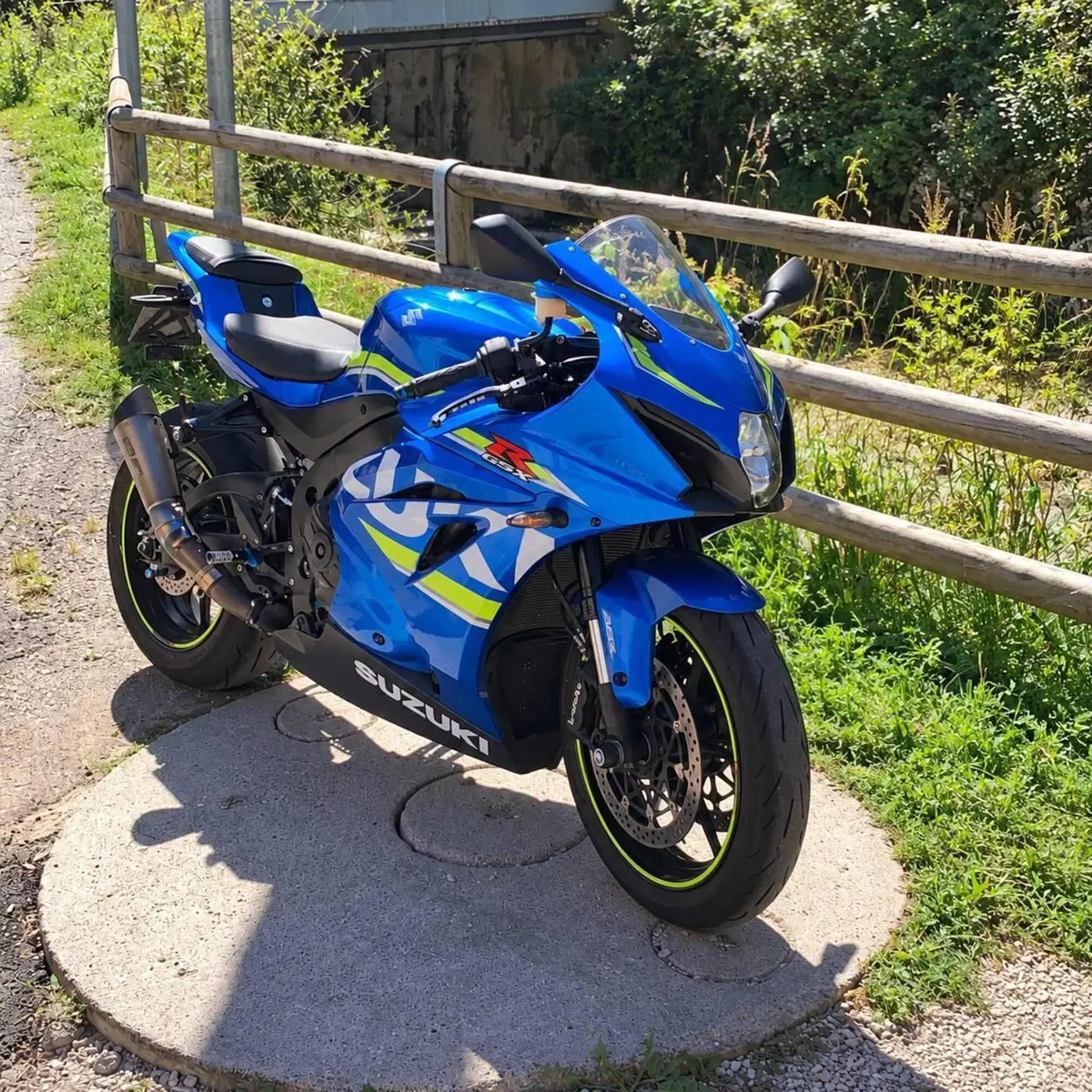 Suzuki GSX-R1000 (2017 - 18) (3)