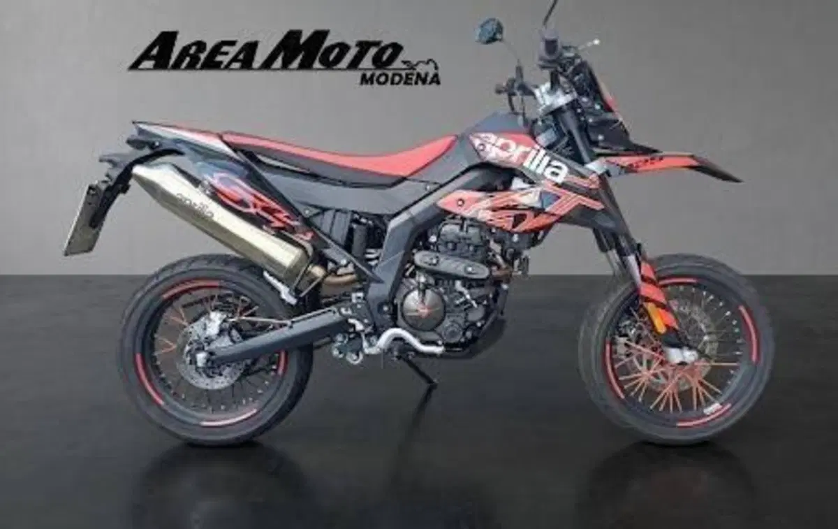 Aprilia SX 125 (2021 - 24) (2)