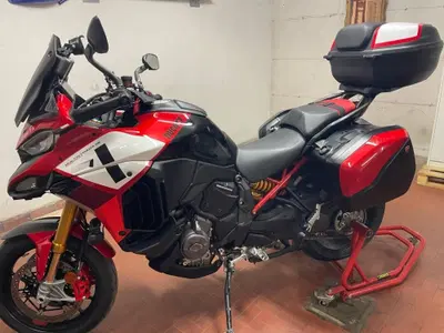 Ducati Multistrada V4 Pikes Peak (2021 - 24) usata