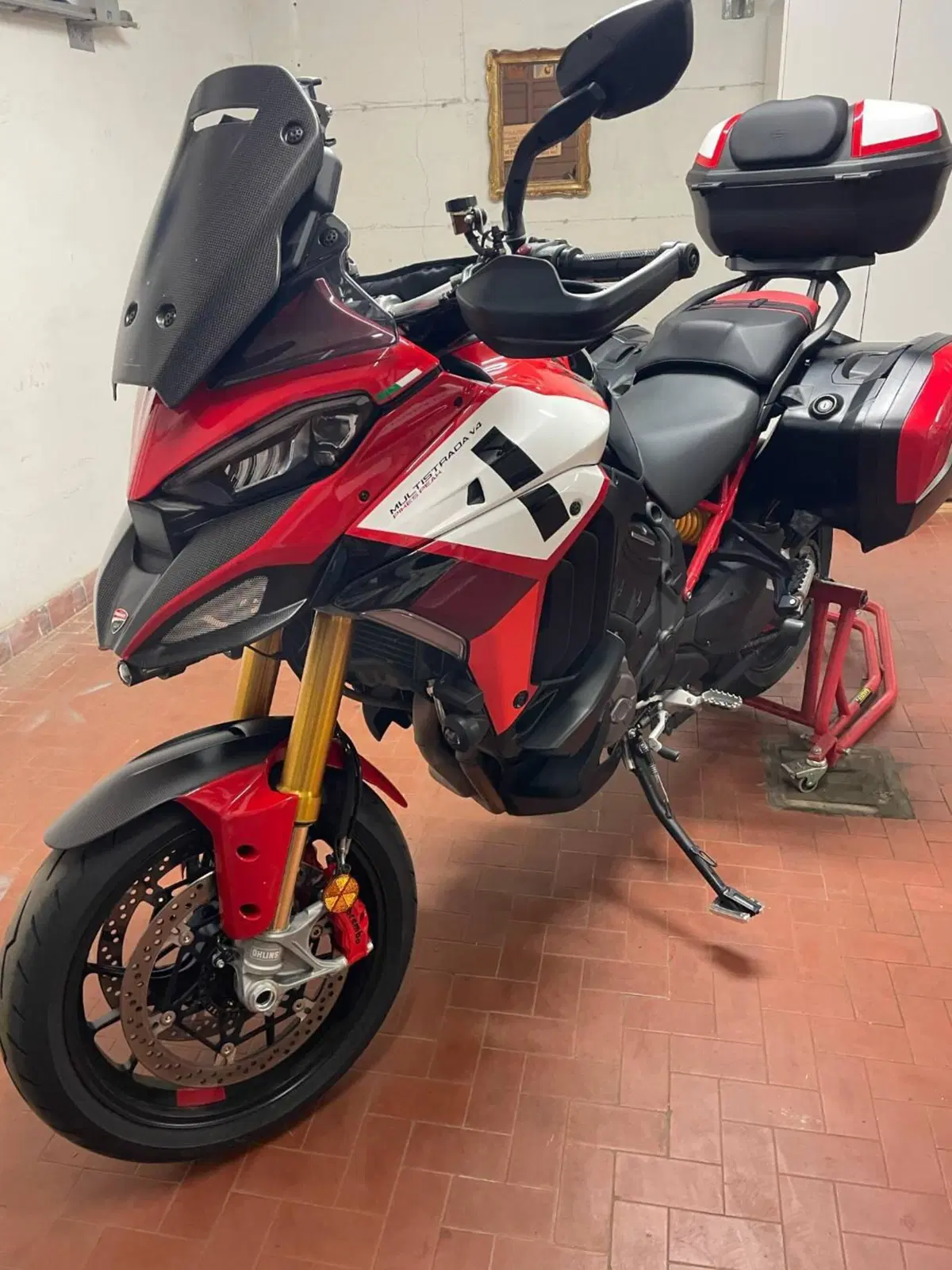 Ducati Multistrada V4 Pikes Peak (2021 - 24) (2)