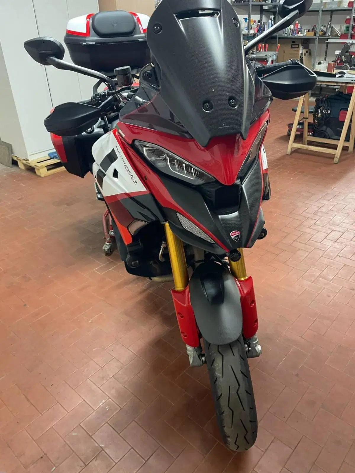 Ducati Multistrada V4 Pikes Peak (2021 - 24) (3)