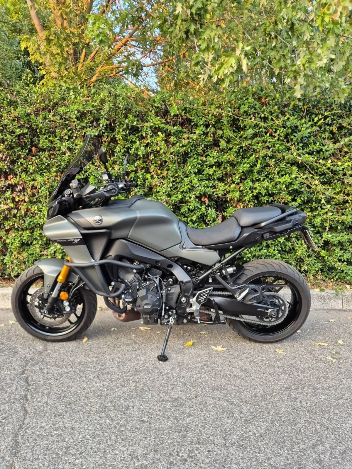 Yamaha Tracer 9 GT (2021 - 24) (2)