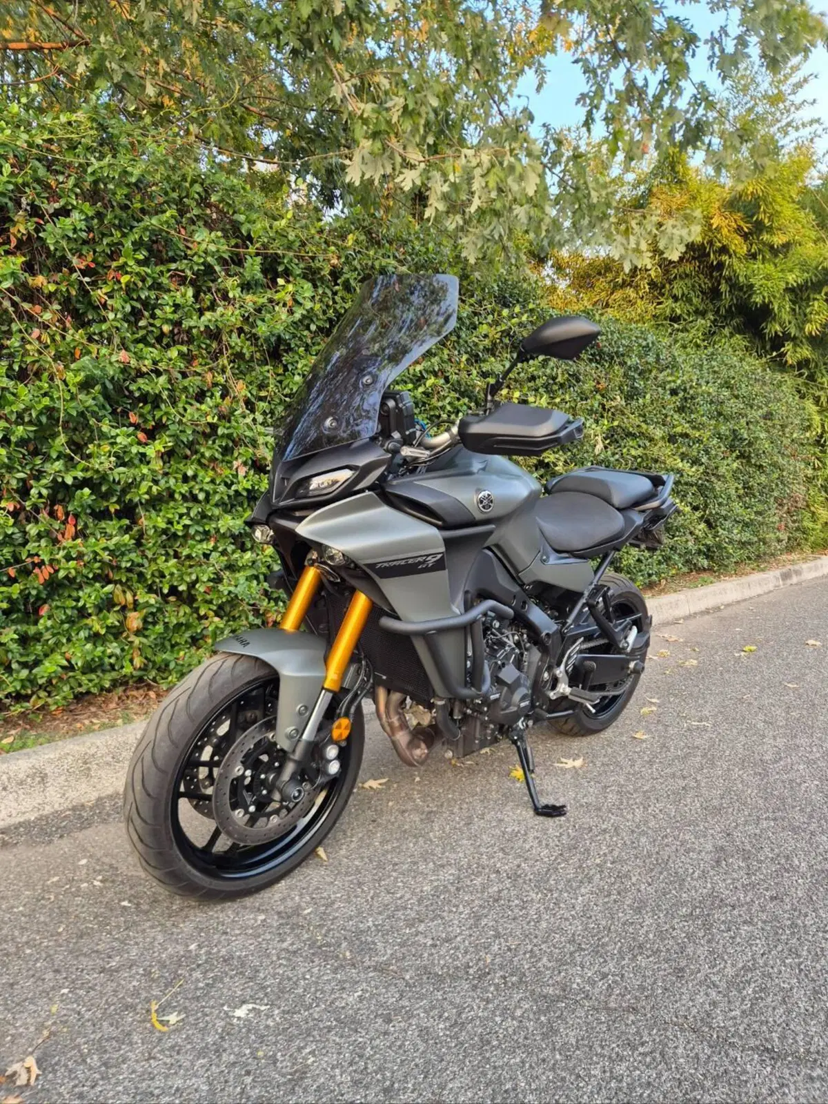 Yamaha Tracer 9 GT (2021 - 24)