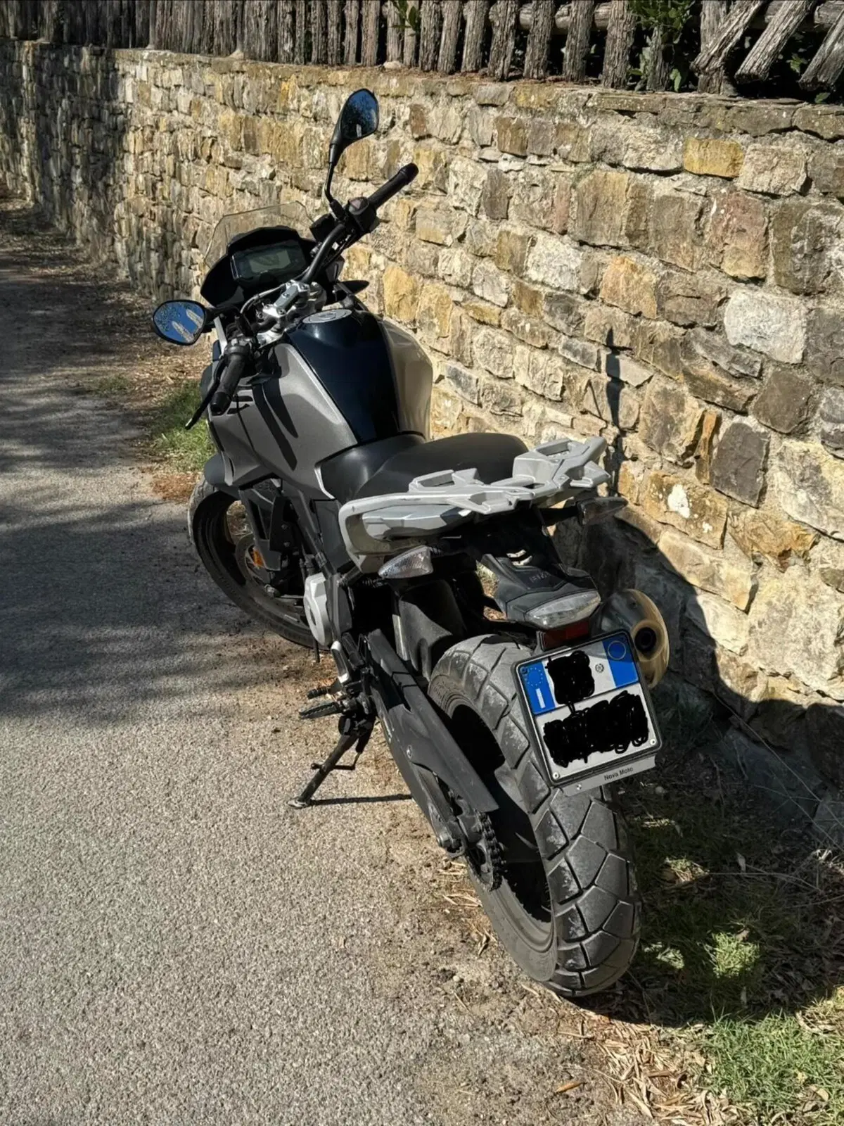 Bmw G 310 GS (2017 - 20) (2)