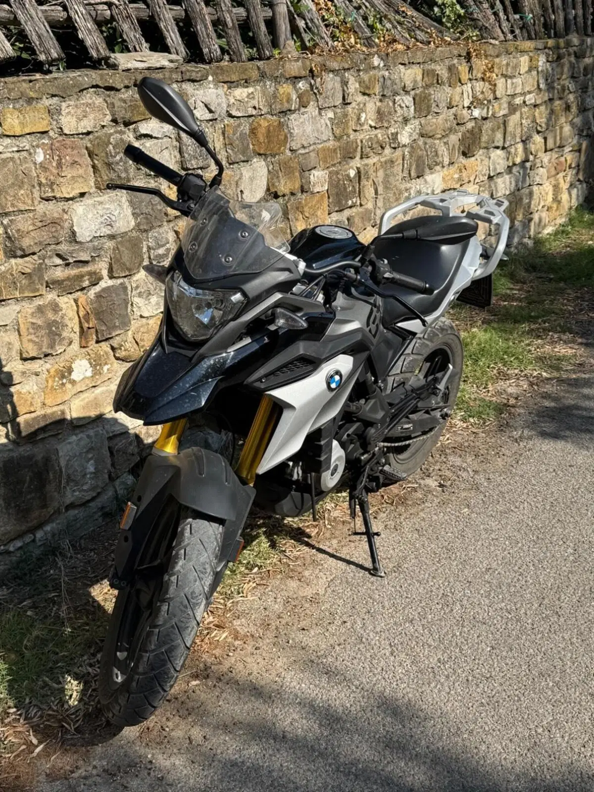 Bmw G 310 GS (2017 - 20) (3)