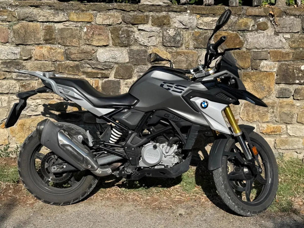 Bmw G 310 GS (2017 - 20) (4)