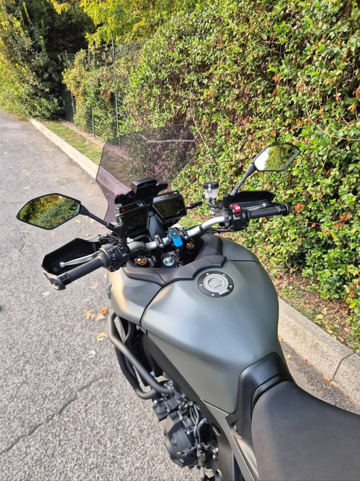 Yamaha Tracer 9 GT (2021 - 24) (4)