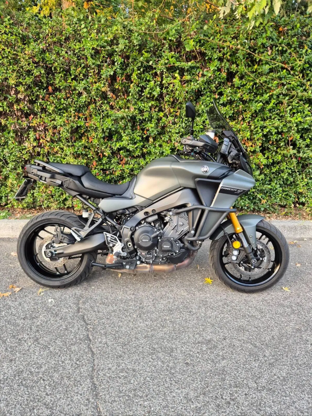 Yamaha Tracer 9 GT (2021 - 24) (5)