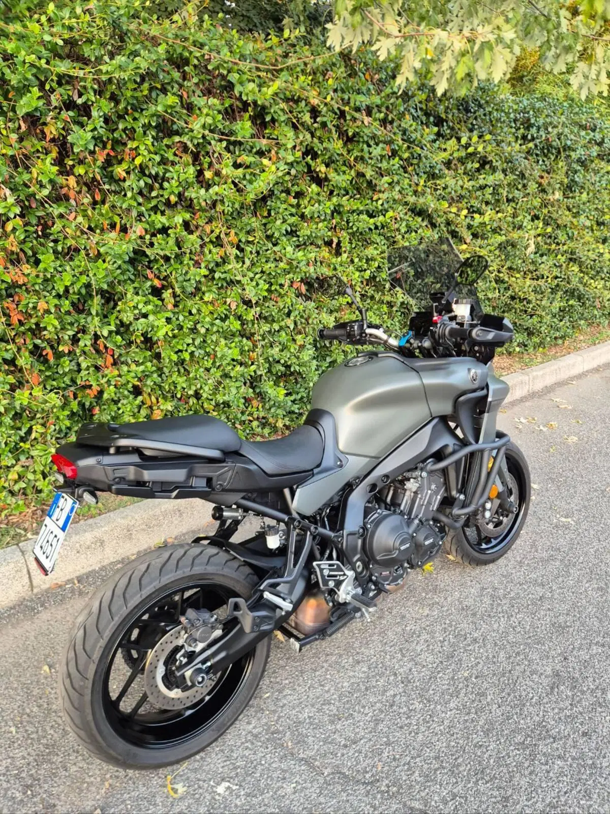 Yamaha Tracer 9 GT (2021 - 24) (6)