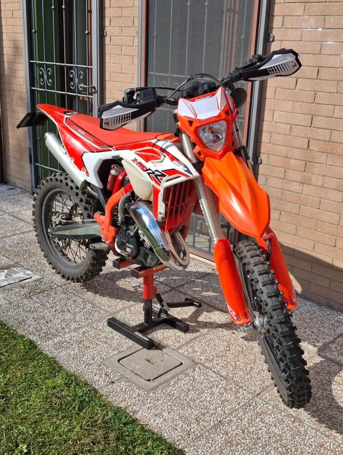 Betamotor RR X-PRO 125 2T Enduro (2025) (4)