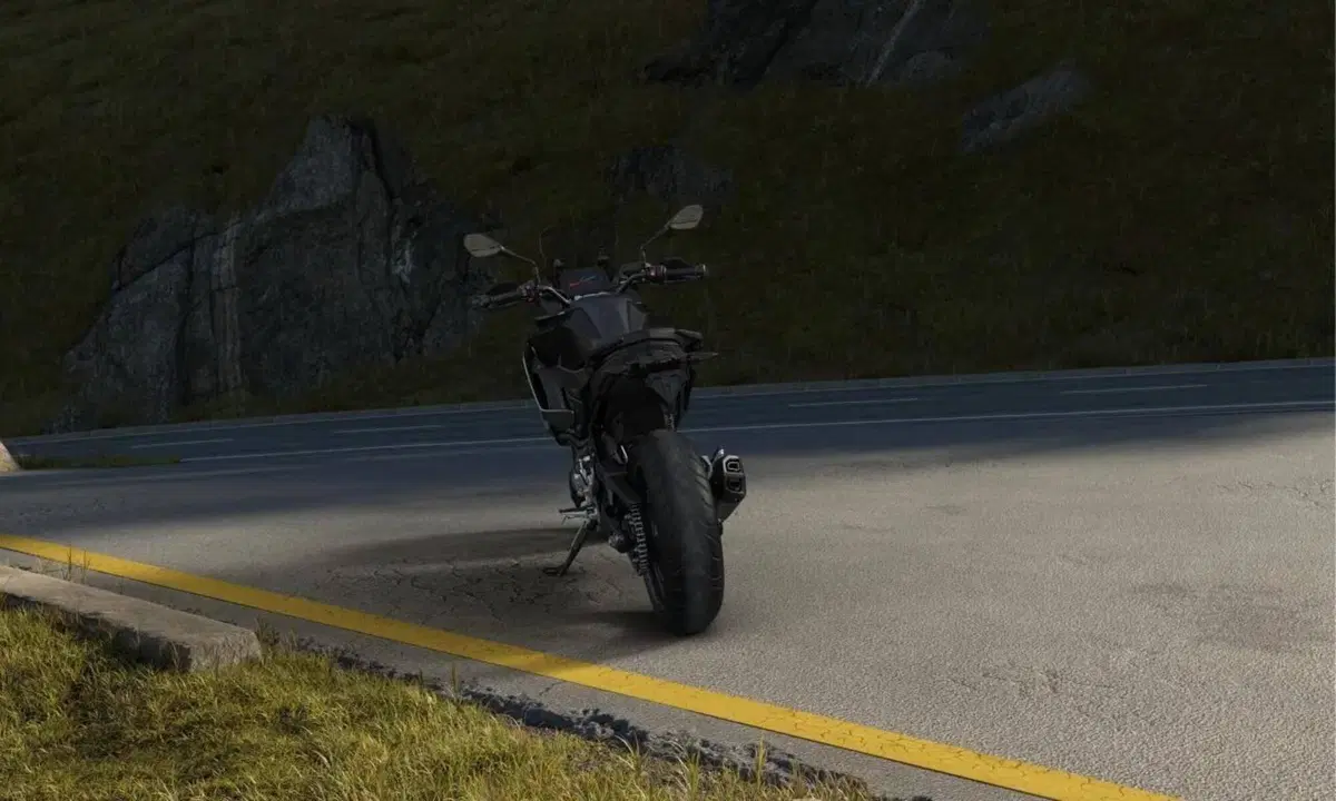 Bmw F 900 XR (2025 - 27) (6)