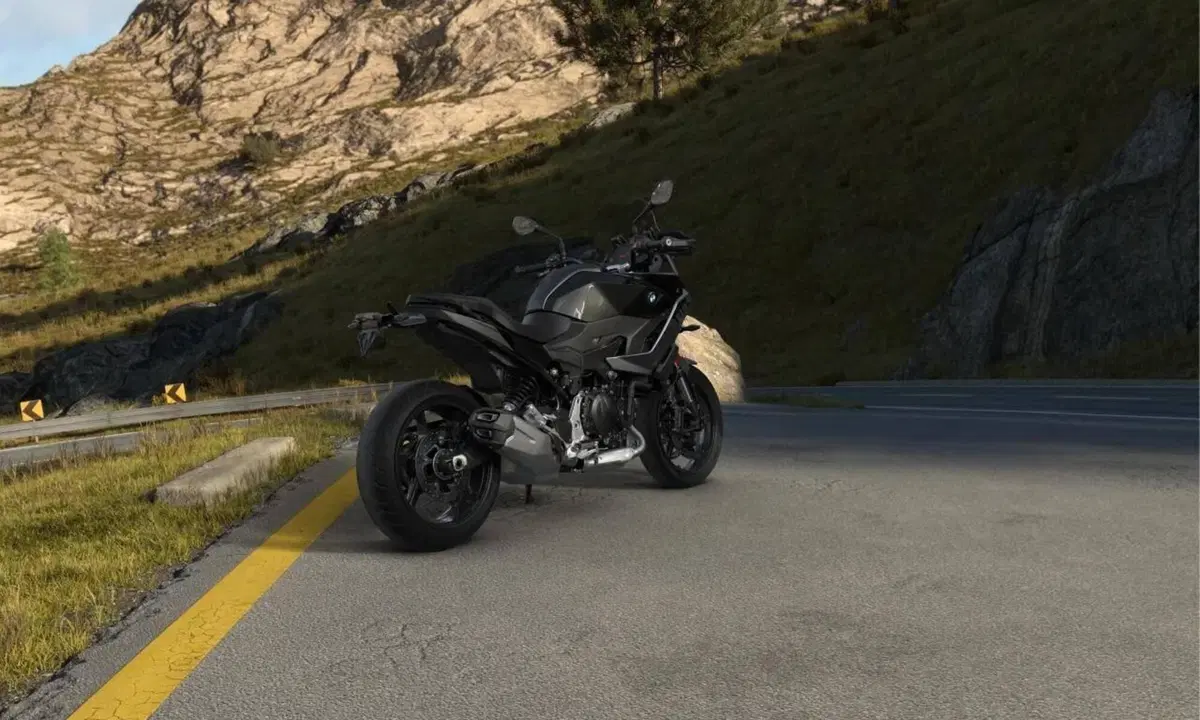 Bmw F 900 XR (2025 - 27) (8)