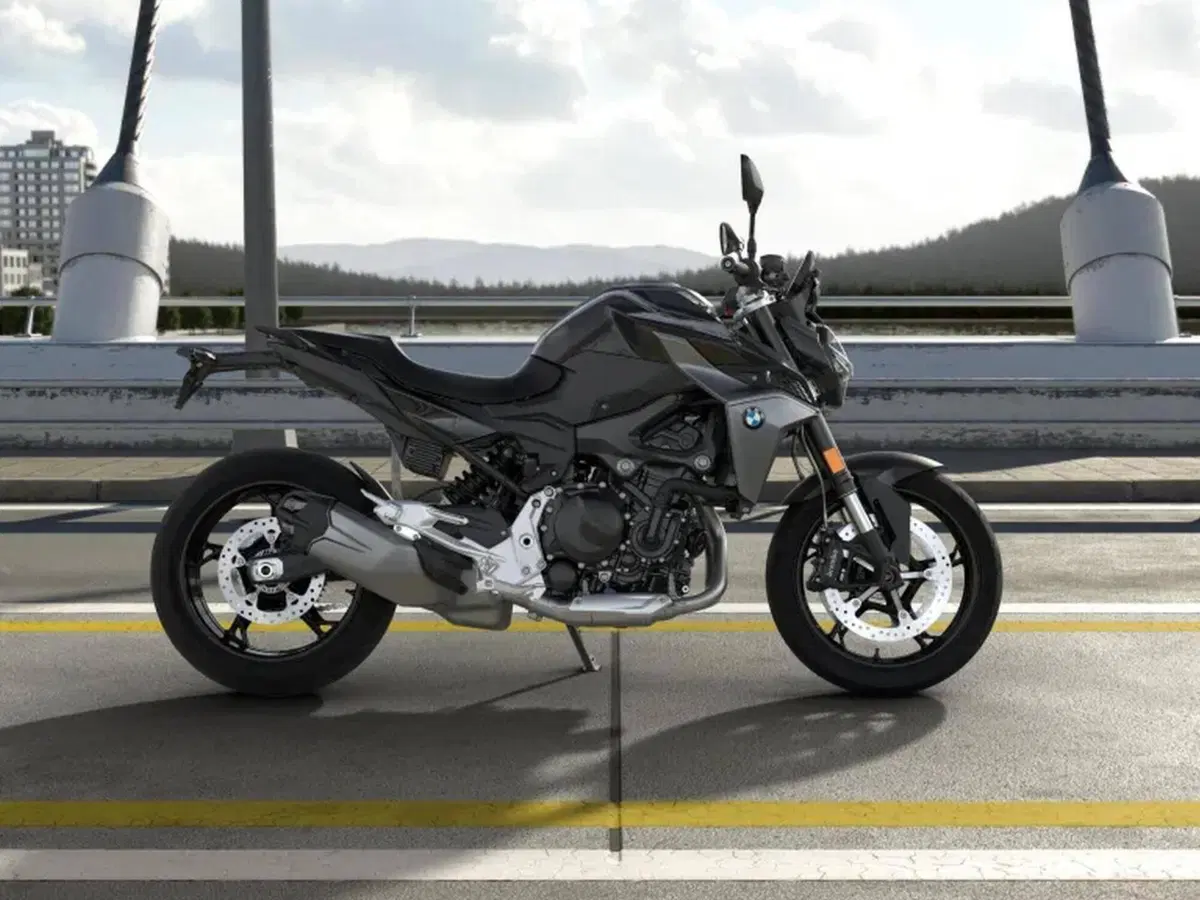 Bmw F 900 R (2025 - 27)