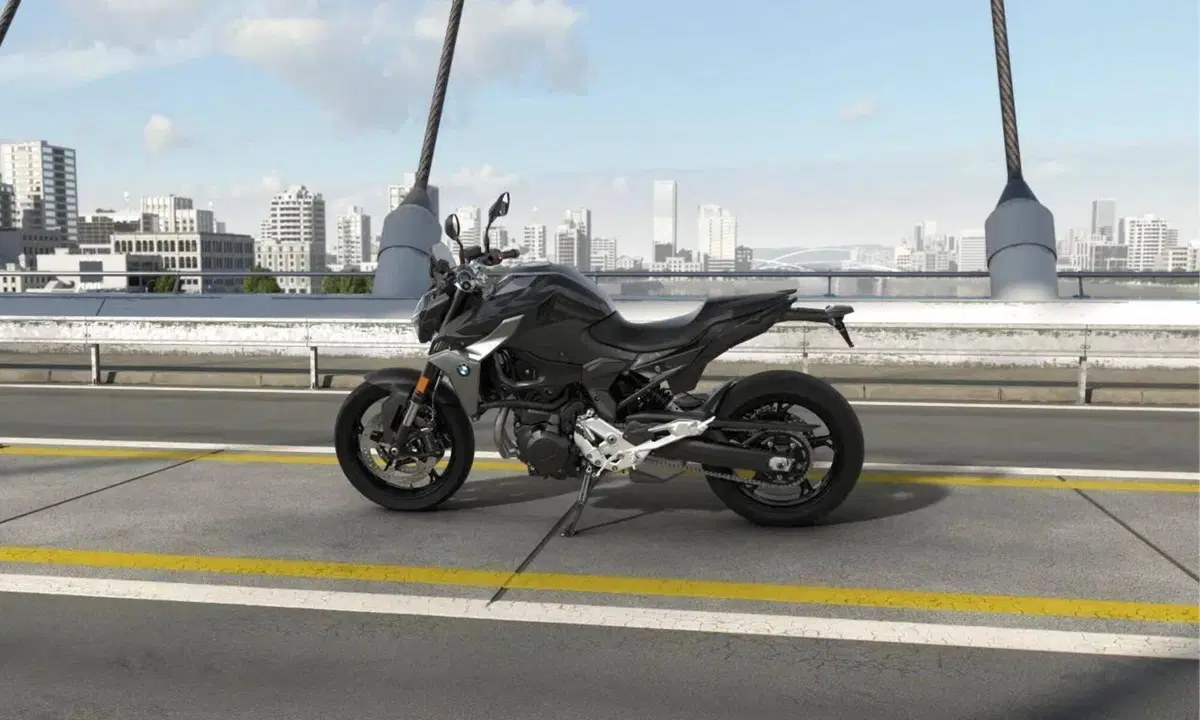 Bmw F 900 R (2025 - 27) (5)