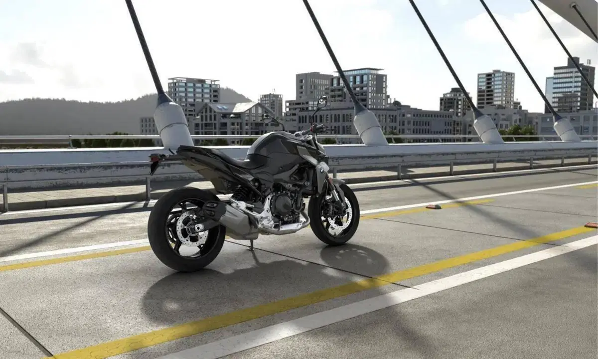 Bmw F 900 R (2025 - 27) (8)